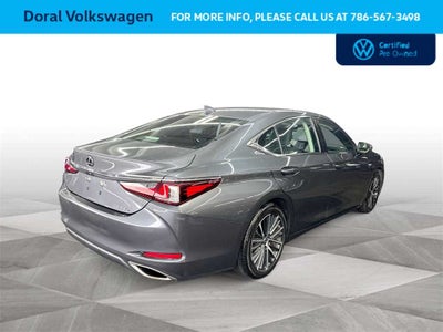 2022 Lexus ES ES 350