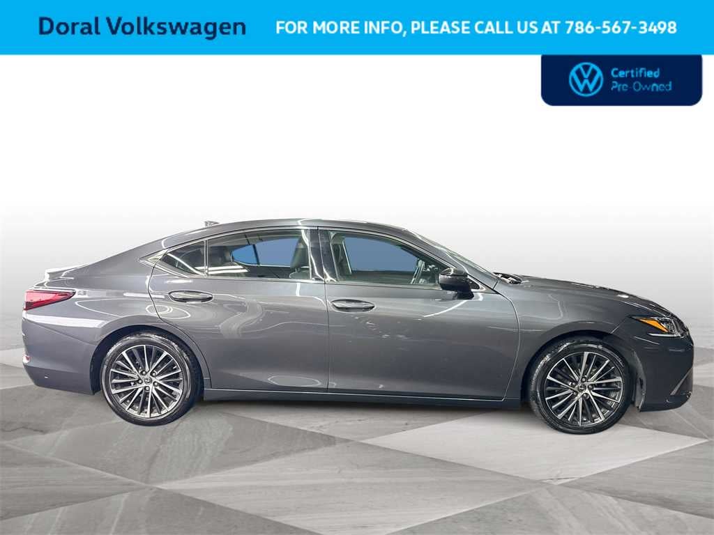 2022 Lexus ES ES 350