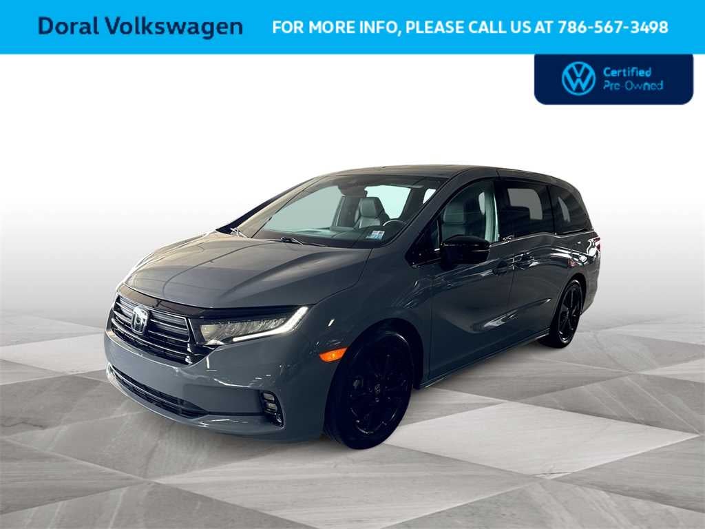 2023 Honda Odyssey Sport