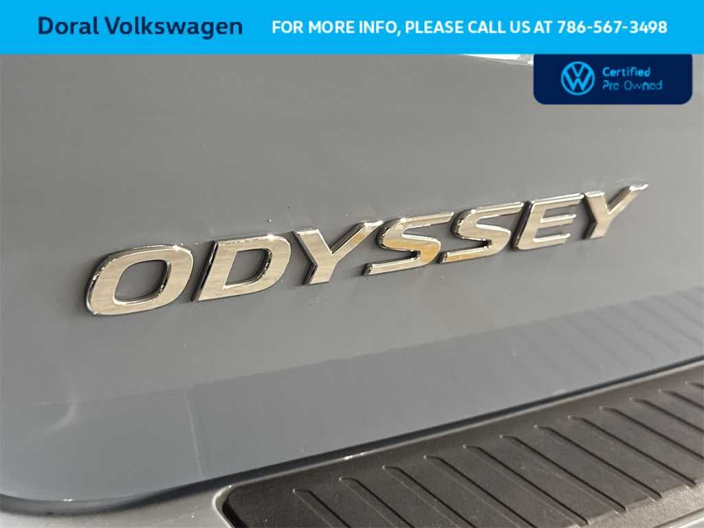 2023 Honda Odyssey Sport