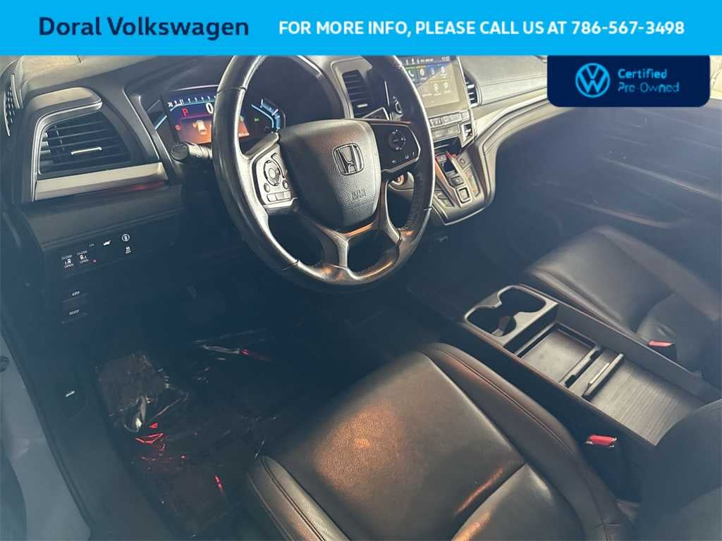 2023 Honda Odyssey Sport