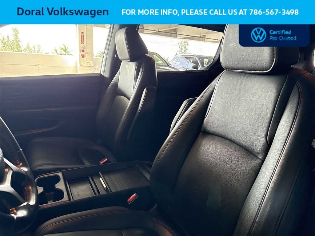 2023 Honda Odyssey Sport