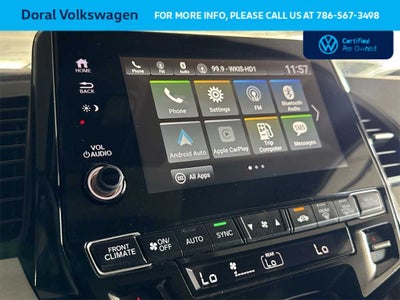 2023 Honda Odyssey Sport