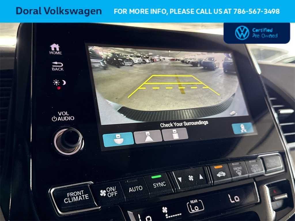 2023 Honda Odyssey Sport