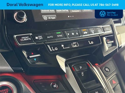 2023 Honda Odyssey Sport