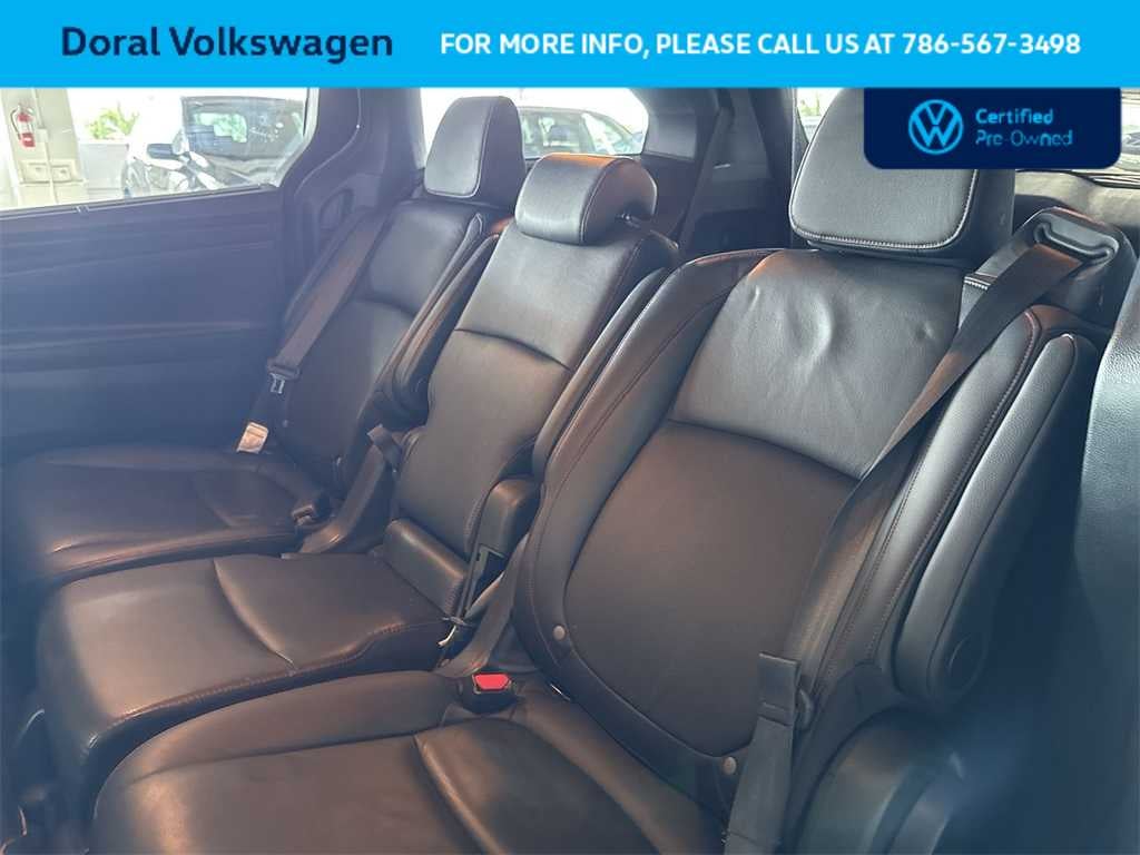 2023 Honda Odyssey Sport