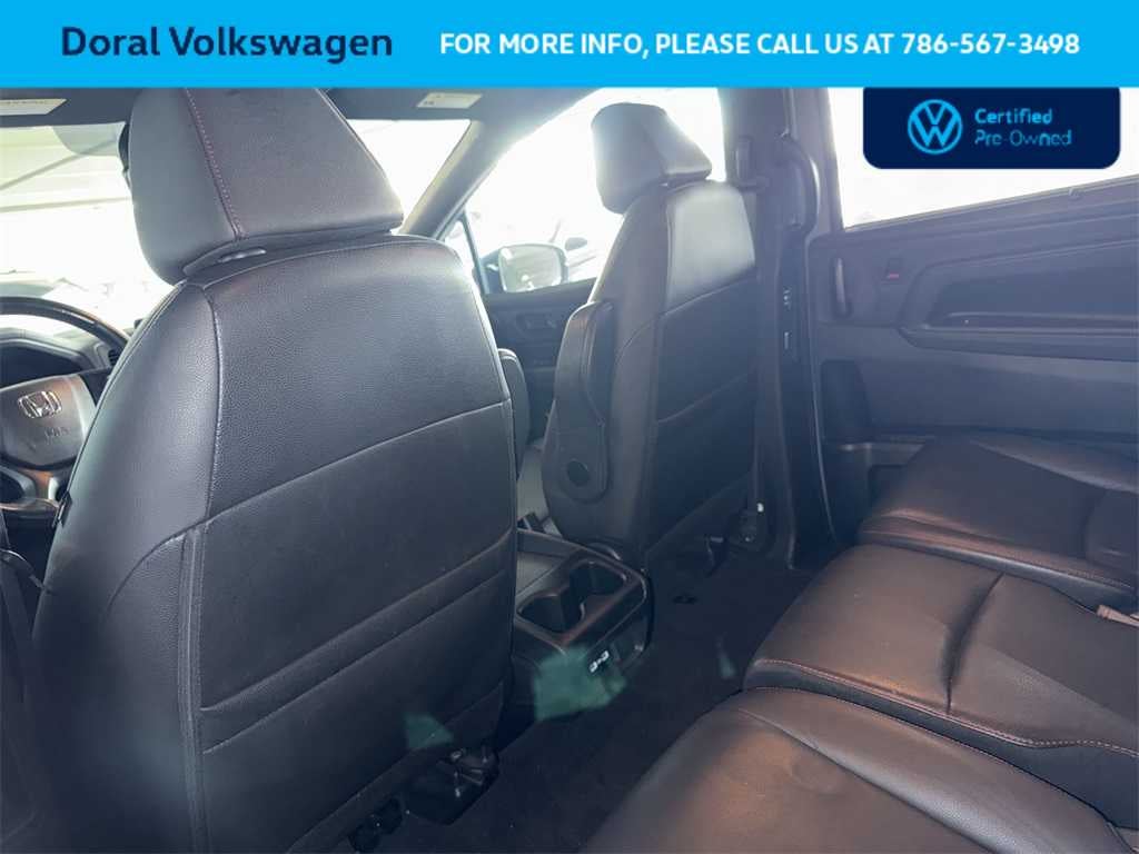 2023 Honda Odyssey Sport