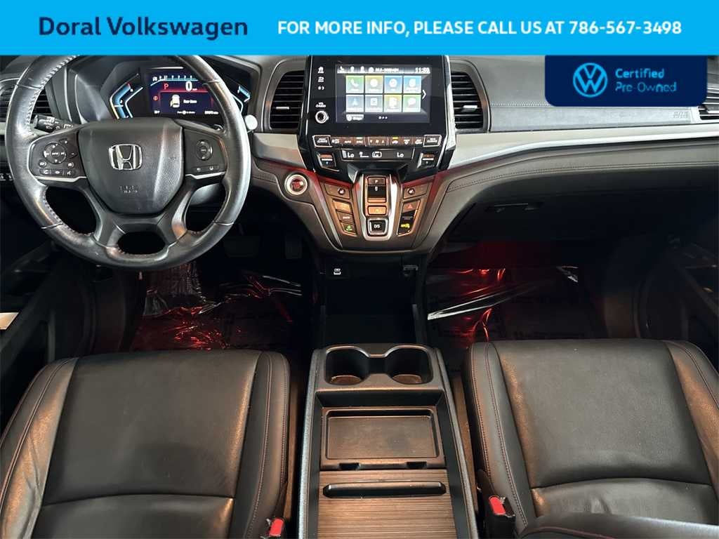 2023 Honda Odyssey Sport