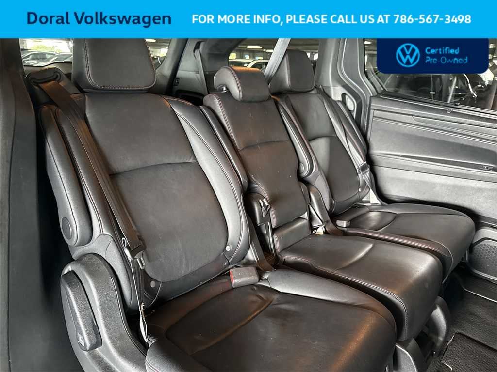 2023 Honda Odyssey Sport