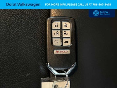 2023 Honda Odyssey Sport