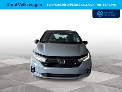 2023 Honda Odyssey Sport