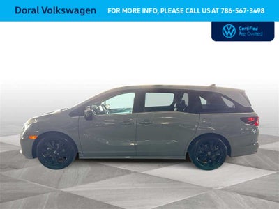 2023 Honda Odyssey Sport