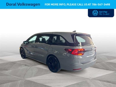 2023 Honda Odyssey Sport