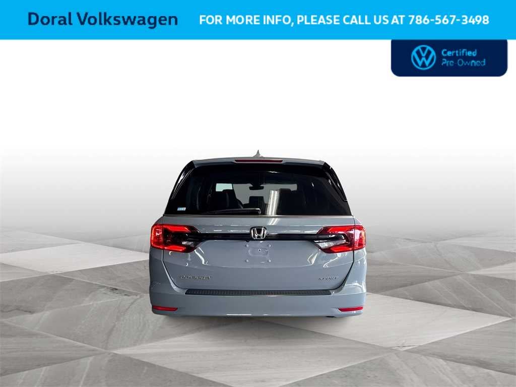 2023 Honda Odyssey Sport