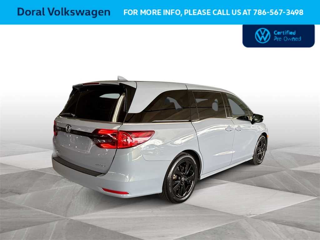 2023 Honda Odyssey Sport