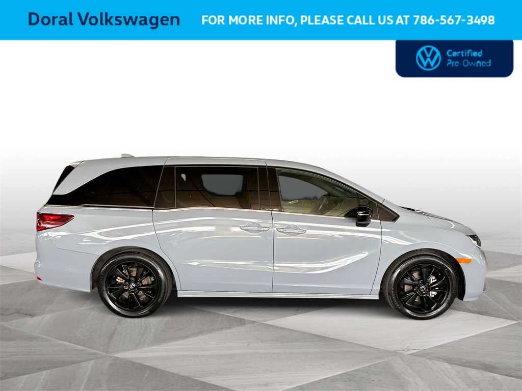 2023 Honda Odyssey Sport
