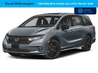 2023 Honda Odyssey Sport