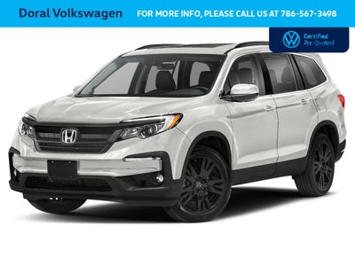 2022 Honda Pilot Special Edition