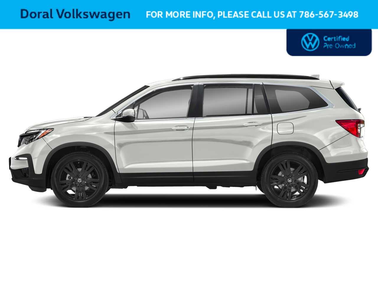 2022 Honda Pilot Special Edition