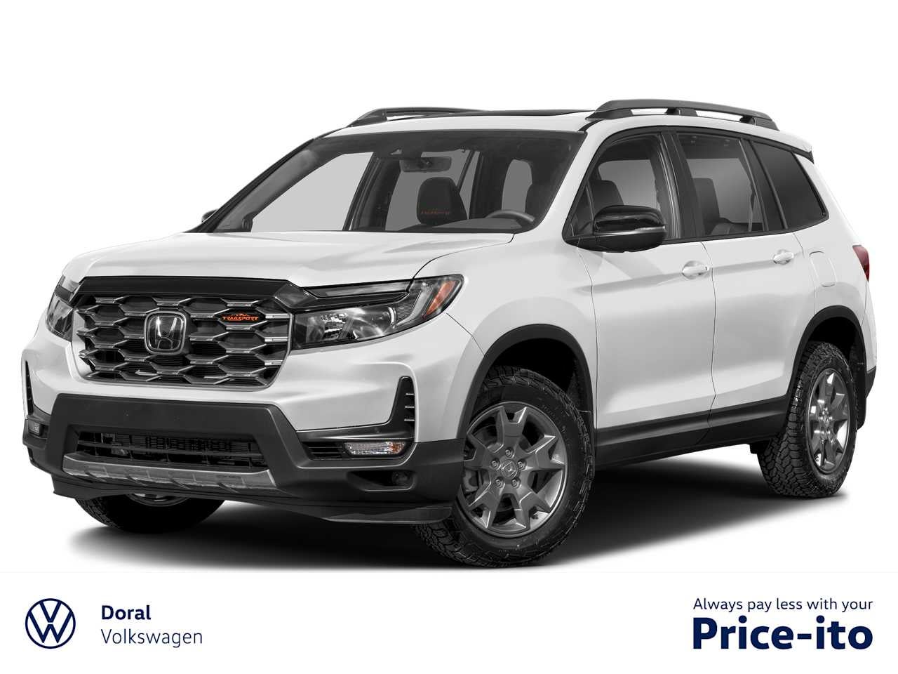 2024 Honda Passport TrailSport