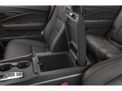 2024 Honda Passport TrailSport