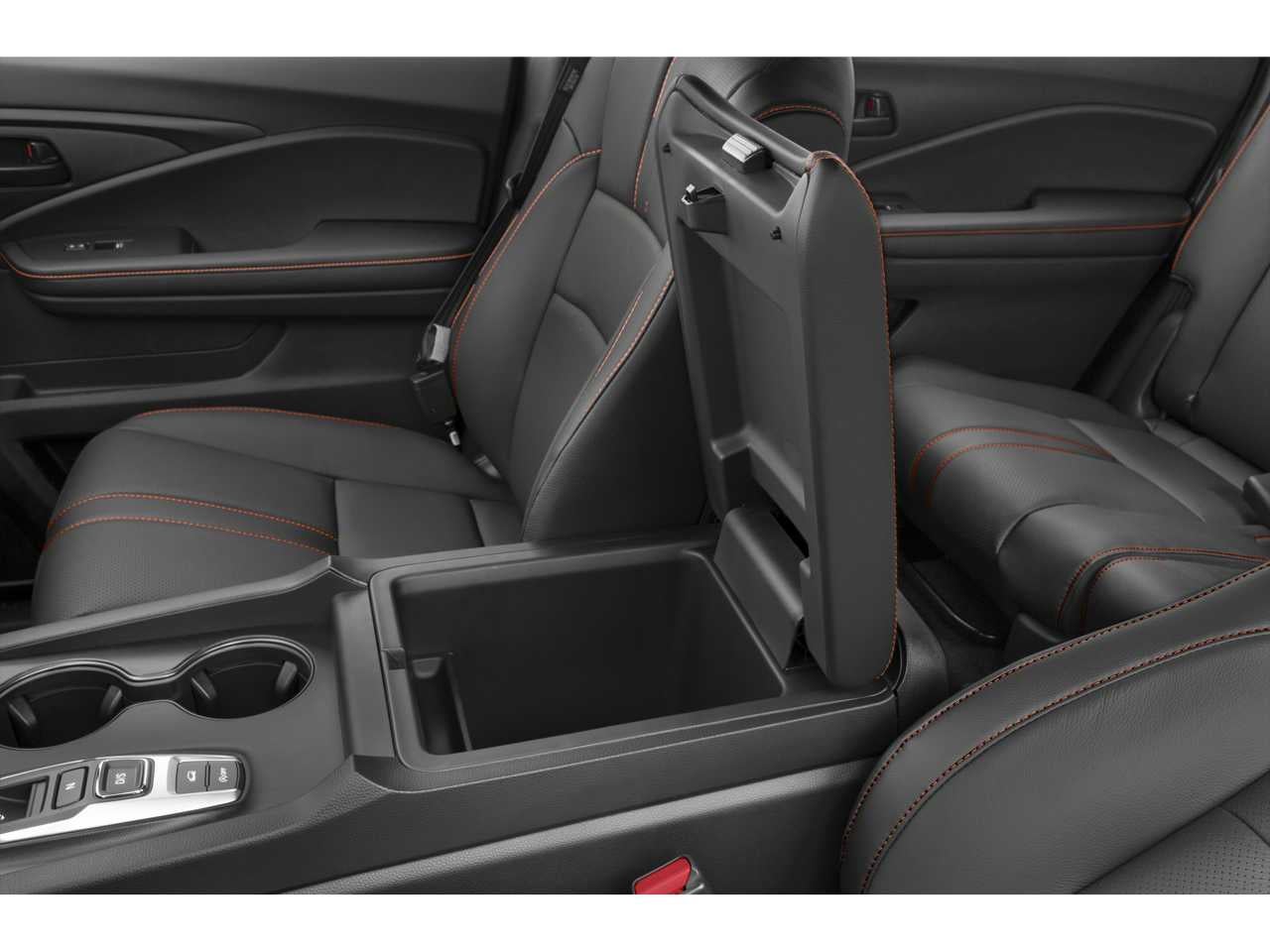 2024 Honda Passport TrailSport