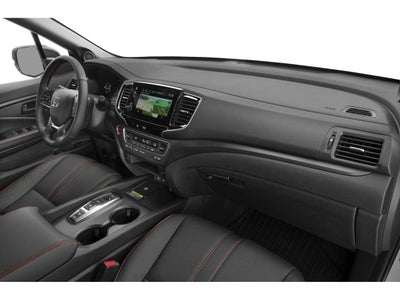 2024 Honda Passport TrailSport