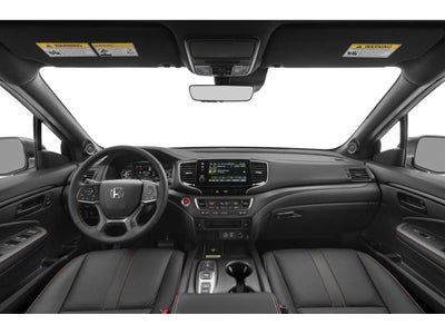 2024 Honda Passport TrailSport