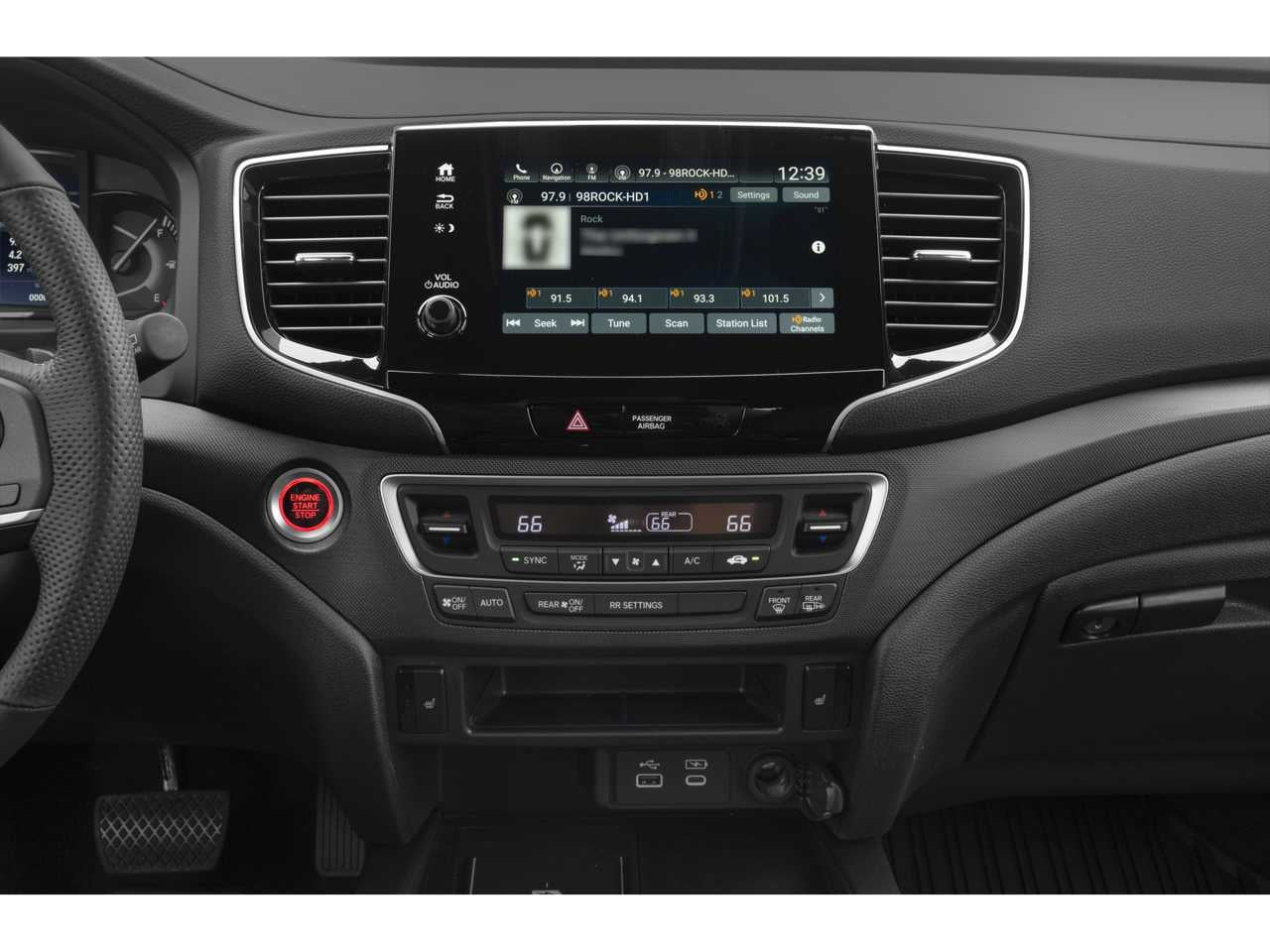 2024 Honda Passport TrailSport