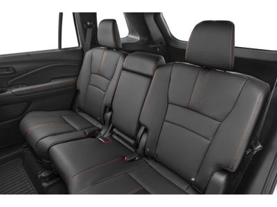 2024 Honda Passport TrailSport