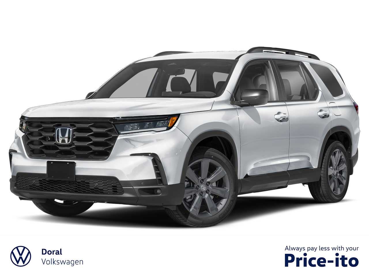 2025 Honda Pilot Sport