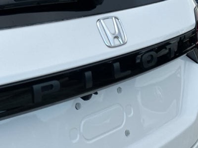 2025 Honda Pilot Sport