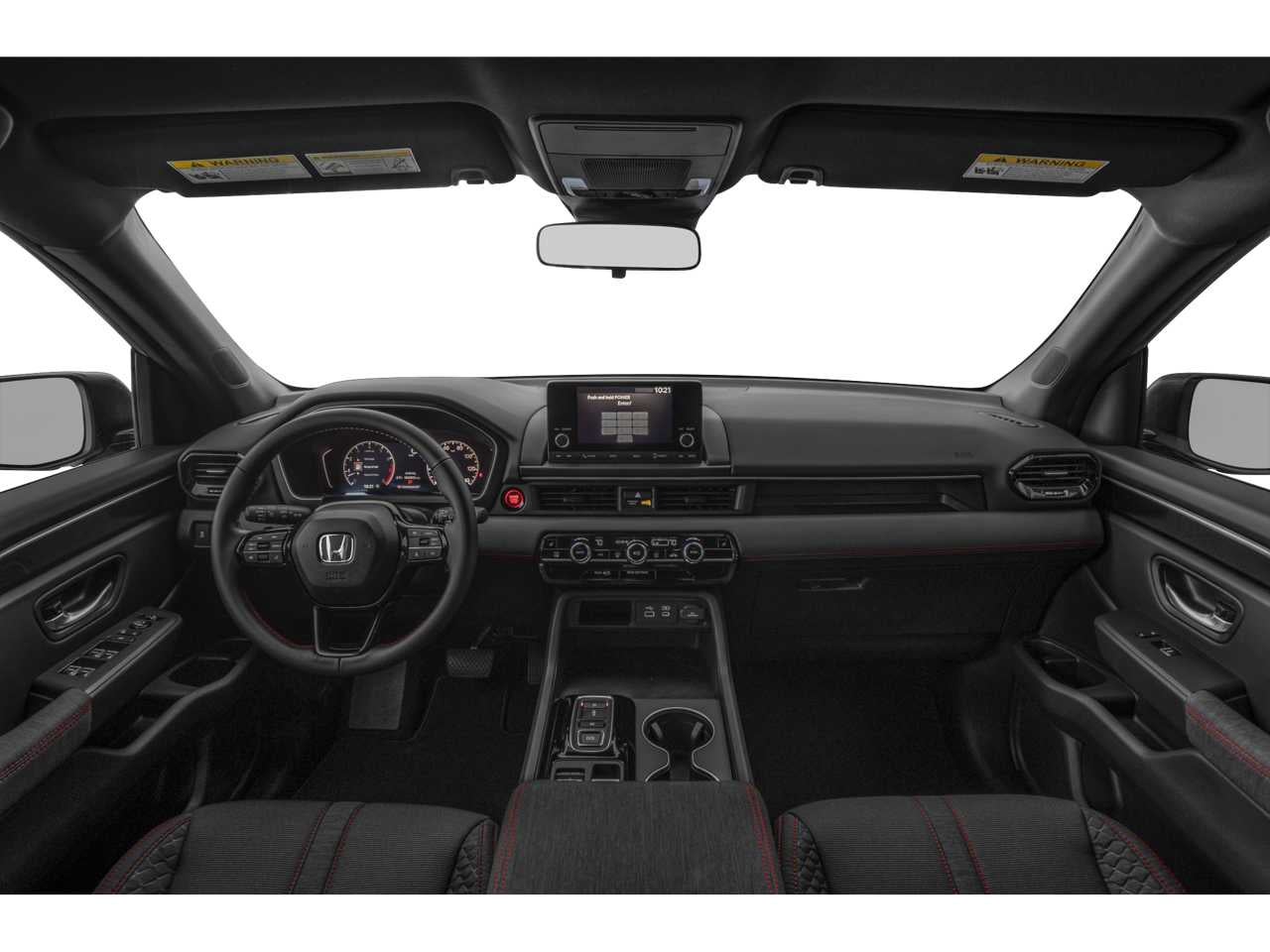 2025 Honda Pilot Sport