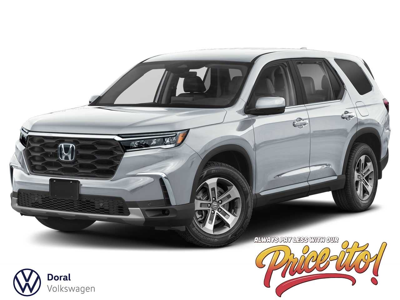 2024 Honda Pilot EX-L 8 Passenger