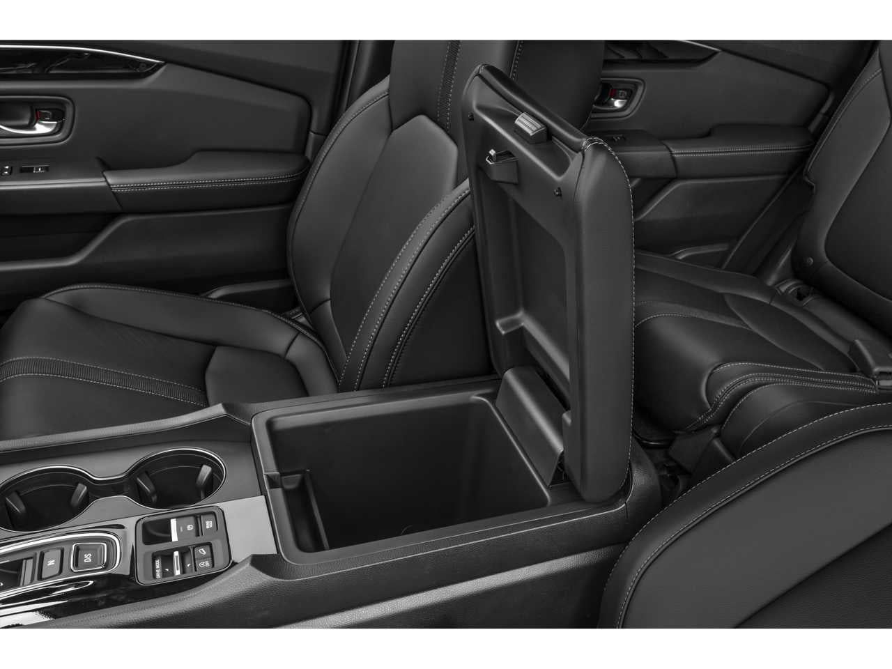 2024 Honda Pilot EX-L 8 Passenger
