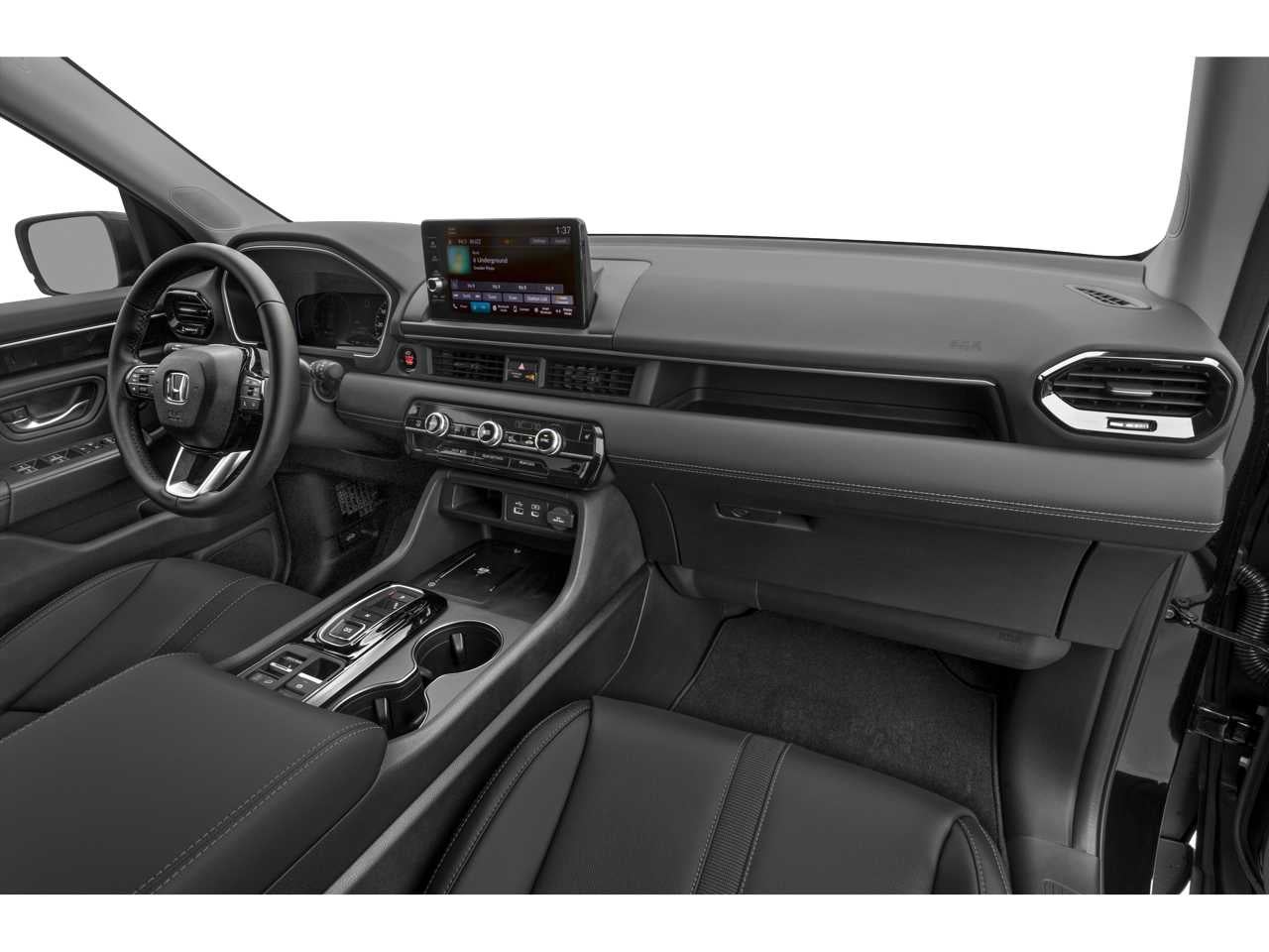2024 Honda Pilot EX-L 8 Passenger