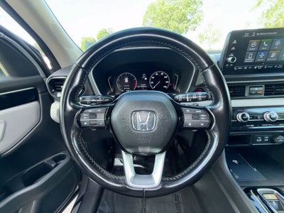 2024 Honda Pilot EX-L 8 Passenger