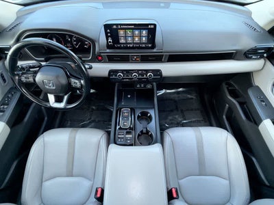 2024 Honda Pilot EX-L 8 Passenger