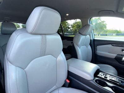 2024 Honda Pilot EX-L 8 Passenger