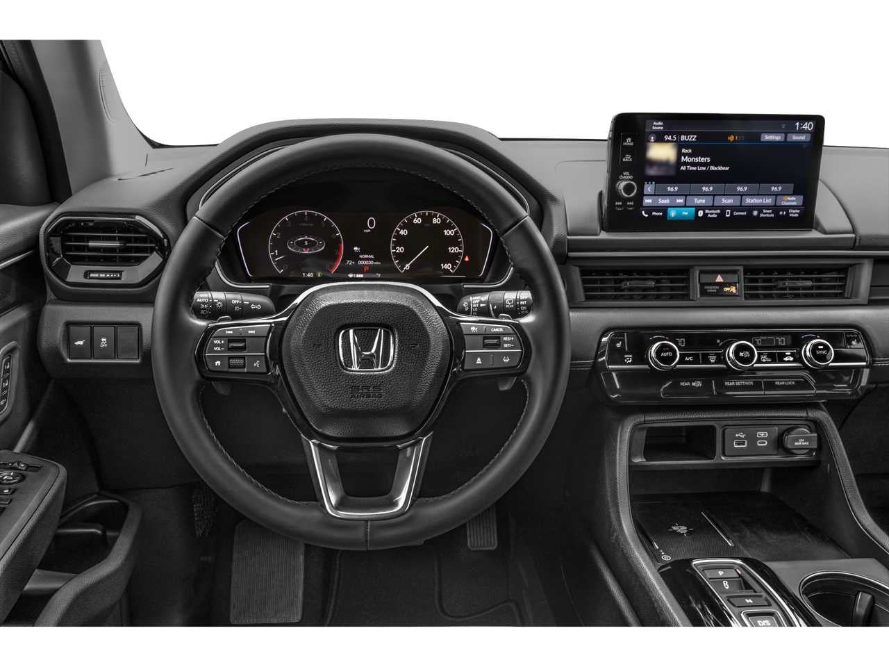 2024 Honda Pilot EX-L 8 Passenger