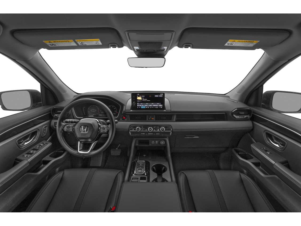 2024 Honda Pilot EX-L 8 Passenger
