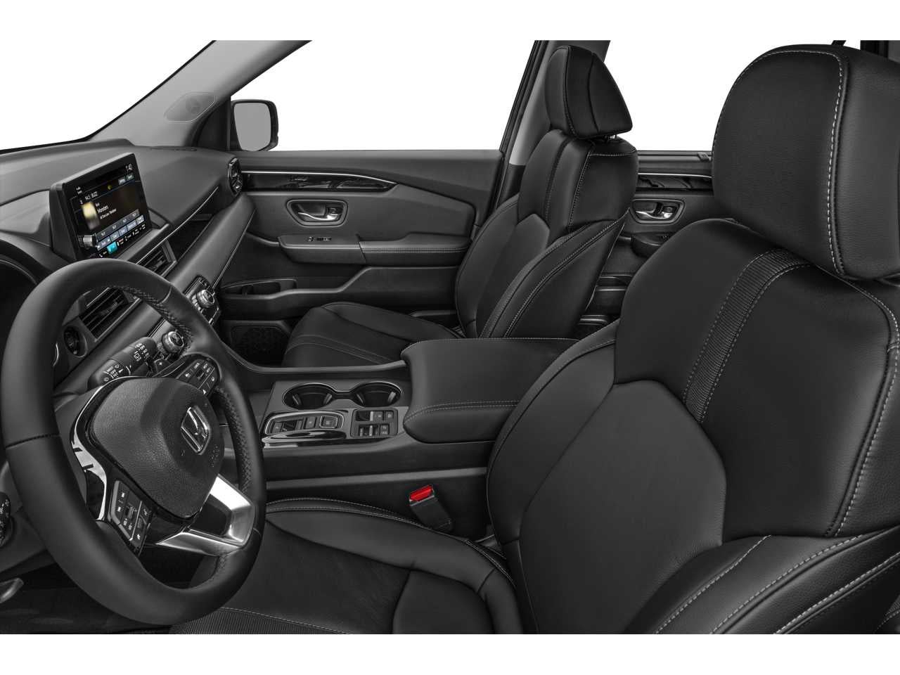 2024 Honda Pilot EX-L 8 Passenger