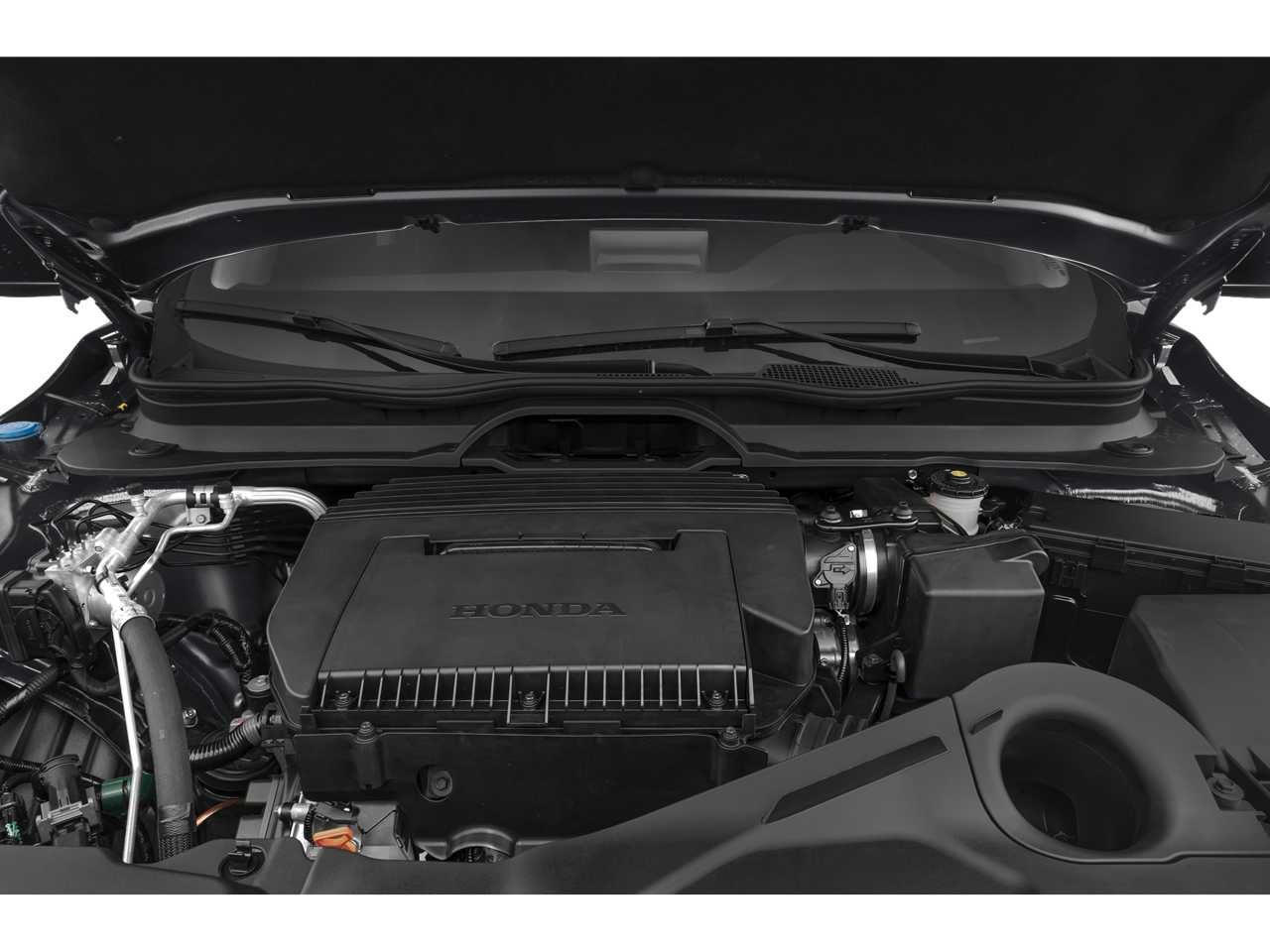 2024 Honda Pilot EX-L 8 Passenger