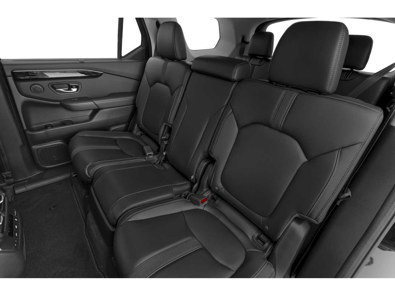 2024 Honda Pilot EX-L 8 Passenger