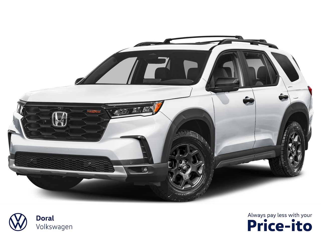 2023 Honda Pilot TrailSport