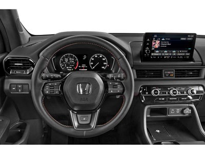 2023 Honda Pilot TrailSport