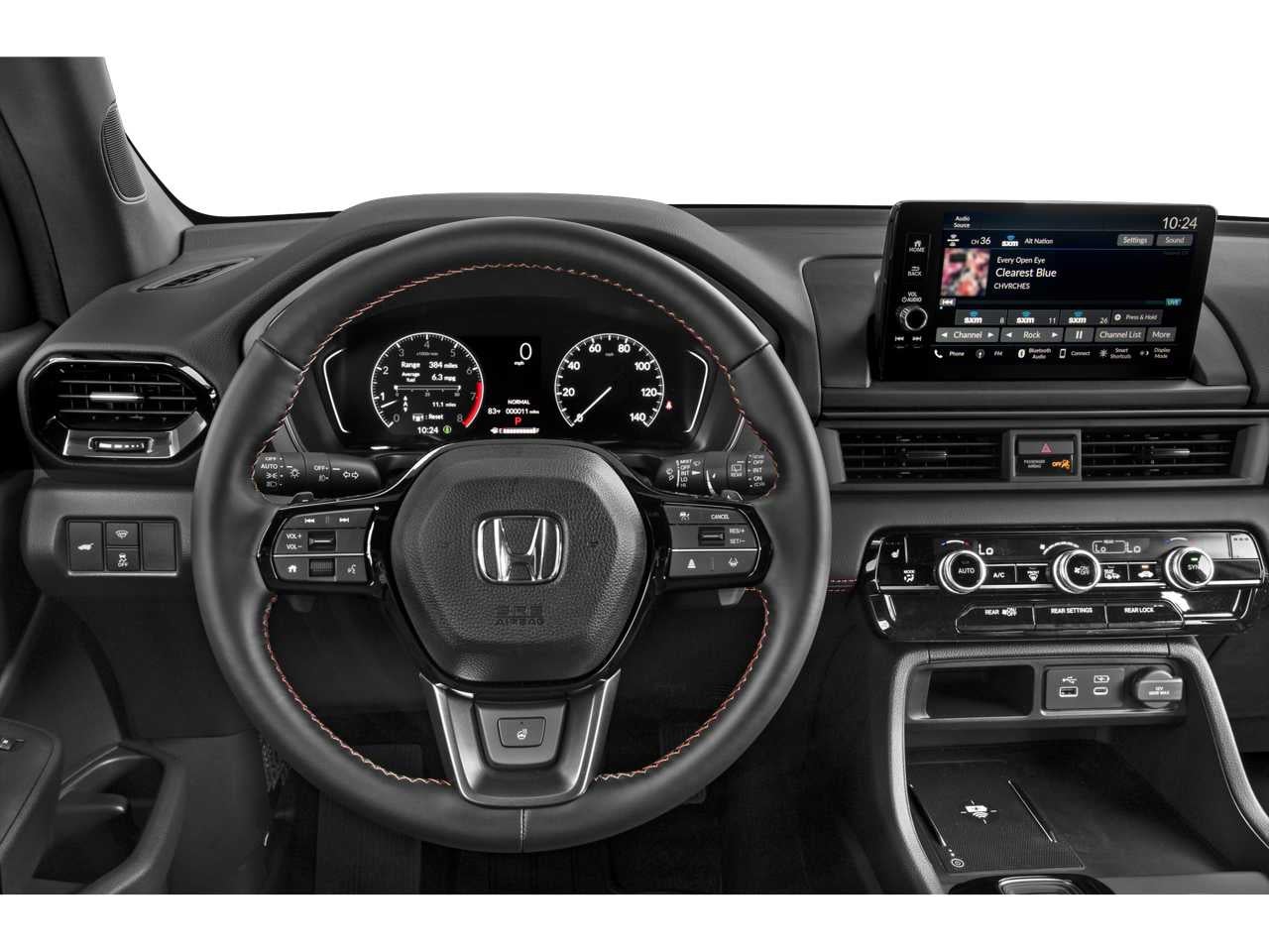 2023 Honda Pilot TrailSport