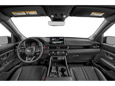 2023 Honda Pilot TrailSport