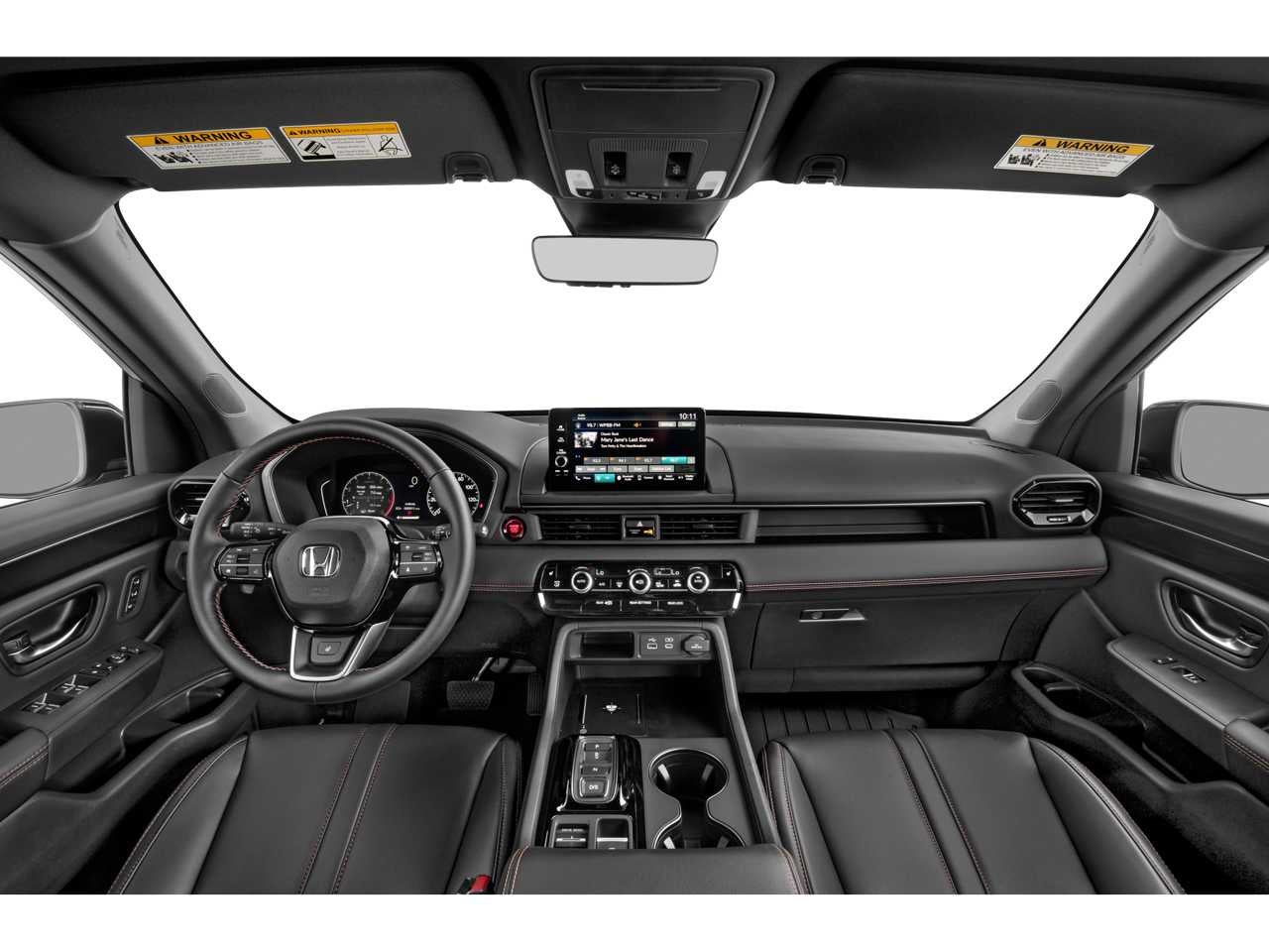 2023 Honda Pilot TrailSport