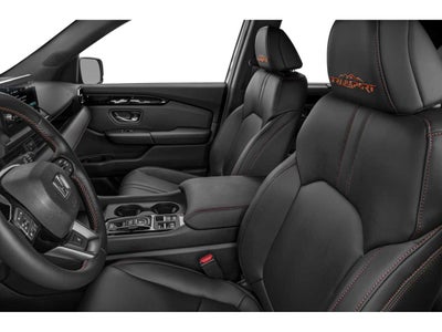 2023 Honda Pilot TrailSport